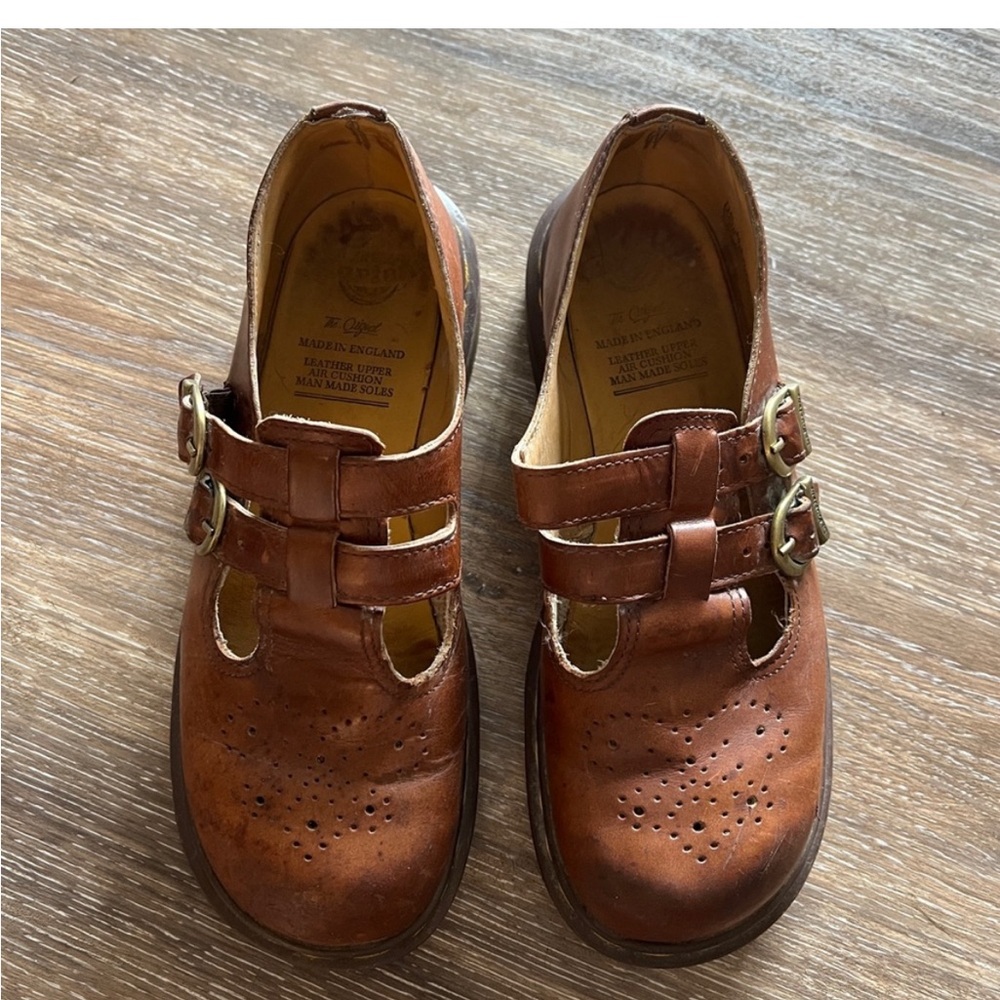 Vintage Mary Jane Doc Marten’s